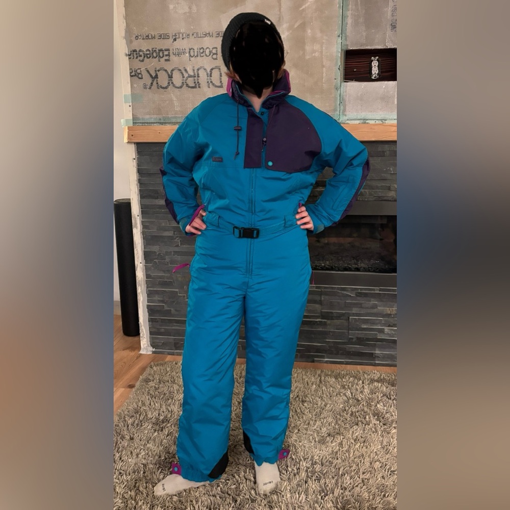 Columbia | 90’s | Snow Suit | Women’s Large